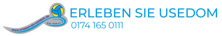 Erleben Sie Usedom - Ferienwohnungen und Ferienhaus in Ückeritz auf Usedom